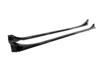 Tesla Model S 2012– Fast Aerokit karosskit (för 2021+) foto 15