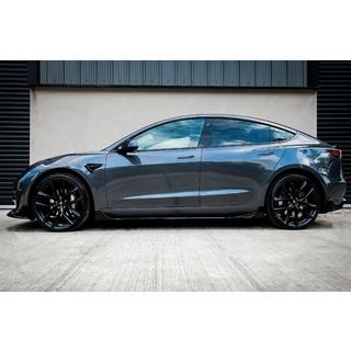Tröskelskydd Fast (för 2017-2023) Tesla Model 3 2017–