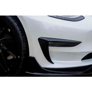 Dimljussargar Fast (för 2017-2023) Tesla Model 3 2017–