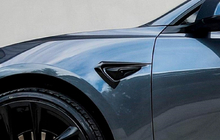 Tesla Model 3 2017– Fast skärmbreddare (för 2017-2023) foto 3