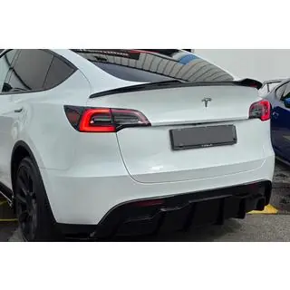 Fast spoiler (för 2020-2024) foto 2