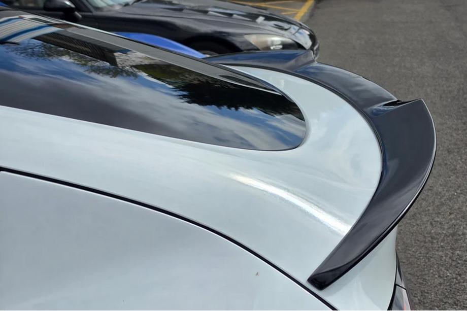 Tesla Model Y 2020– Fast spoiler (för 2020-2024) Image
