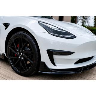 Dimljusramar Fast (för 2021+) Tesla Model S 2012– foto 1