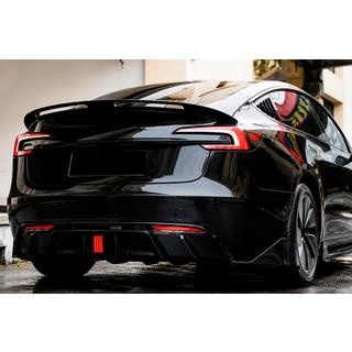 Turbo-spoiler (för 2024+) Tesla Model 3 2017–
