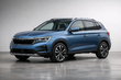 Test av Skoda Kamiq: uppdaterad stadscrossover foto 1