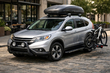 Startuppgradering för Honda CR-V 2012-2016 för familj och stad foto 1