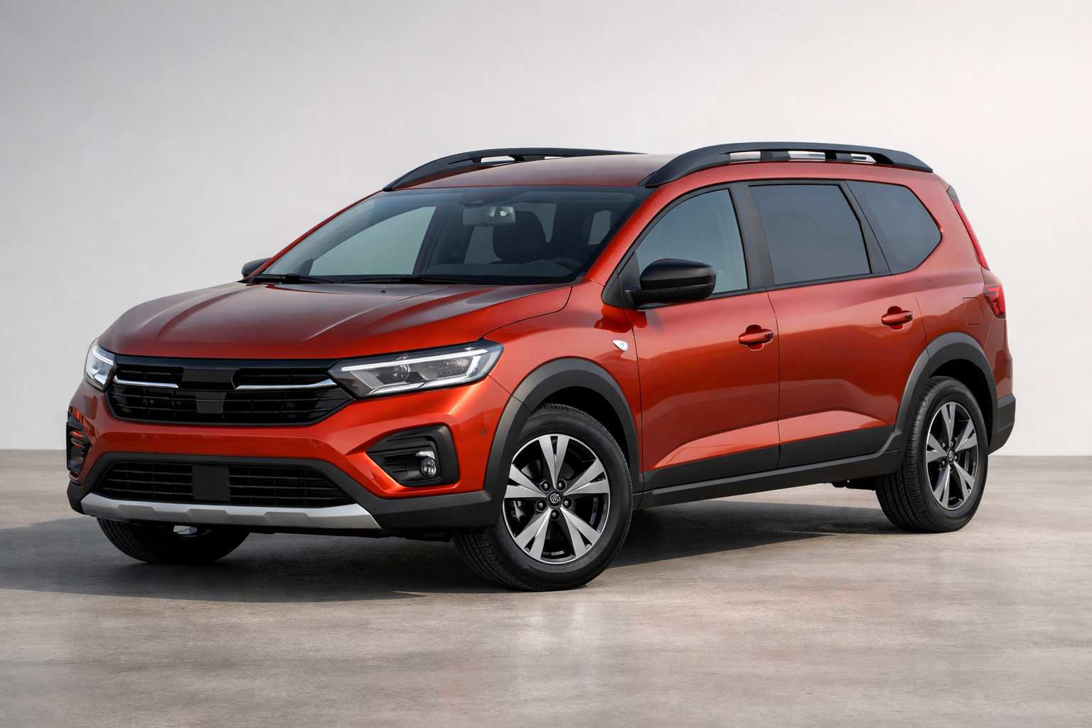 Test: Dacia Jogger (1:a generationen, facelift) – prisvärd familjekompaktvan