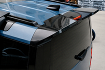 Land Rover Defender 2019– Spoiler V2 (svart) foto 1