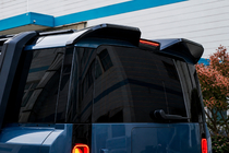 Land Rover Defender 2019– Spoiler V2 (svart) foto 3