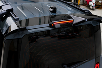 Land Rover Defender 2019– Spoiler V2 (svart) foto 4