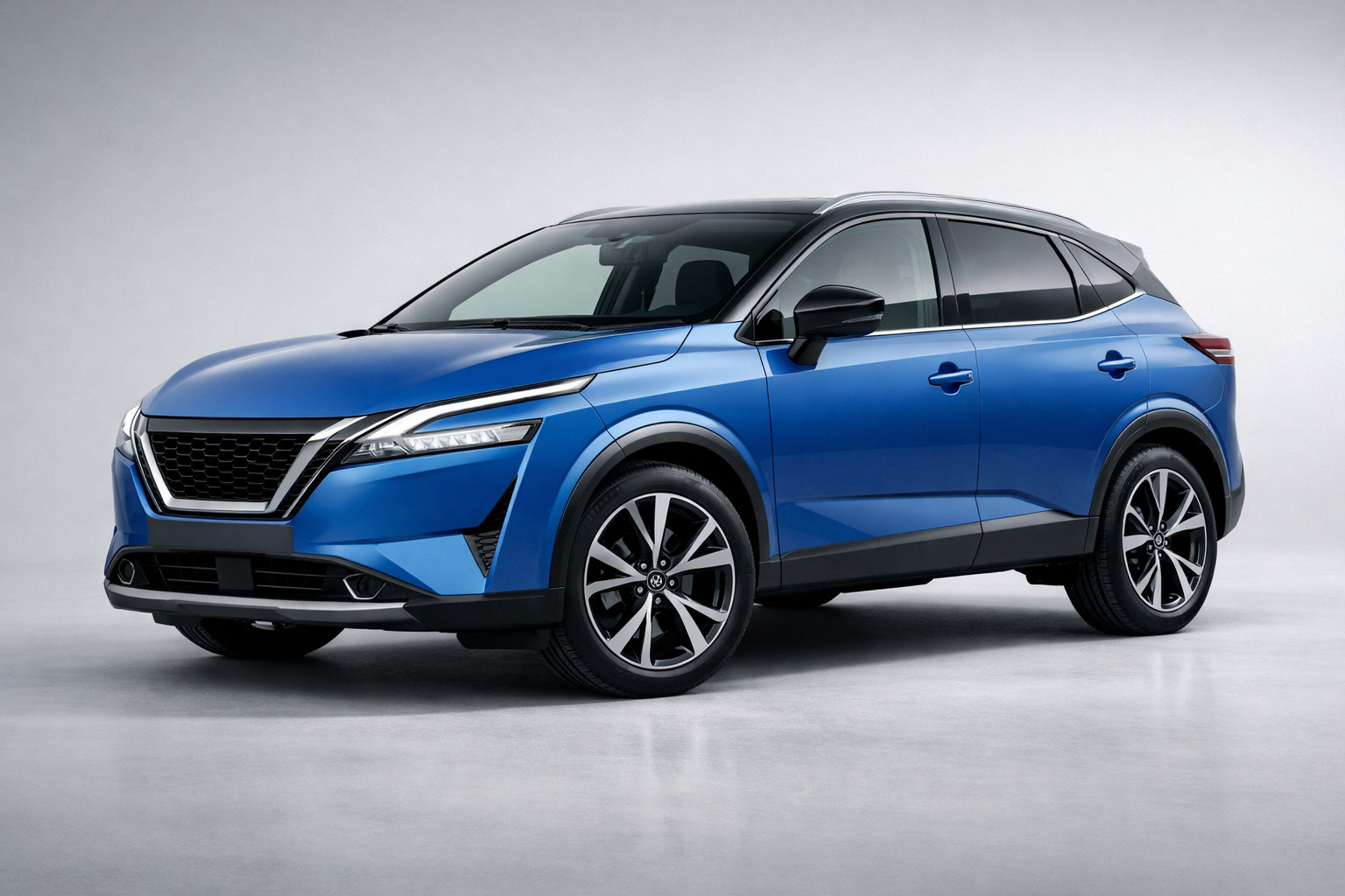 Test av Nissan Qashqai J12 2024: uppdaterad stadscrossover för vardagen