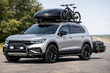 Vad ska man montera på Volkswagen Tiguan tredje generationen för stad och motorväg foto 1