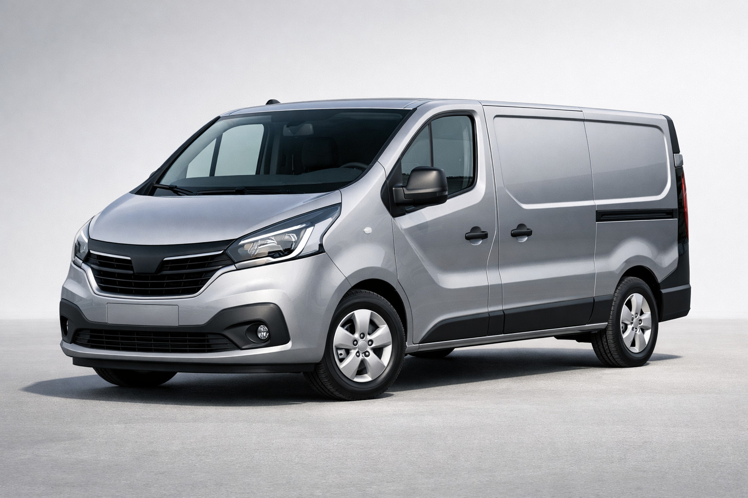 Test av Renault Trafic (III generation): transportbil for jobb och transporter