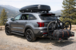 Uppgraderingspaket för Kia Sorento 2024 för resor och bagage foto 1