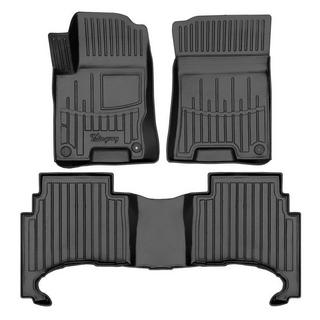 Stingray 3D gummimattor (3 st) KIA Tasman 2025–