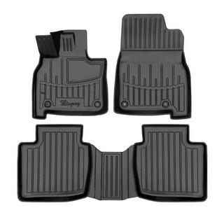 Stingray 3D gummimattor (Europa, 4 st) Mazda CX-5 2025–
