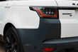 Reparation och tuning av Range Rover Sport 2018: SVR fram- och bakstötfångare foto 3