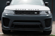 Reparation och tuning av Range Rover Sport 2018: SVR fram- och bakstötfångare foto 1