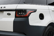 Reparation och tuning av Range Rover Sport 2018: SVR fram- och bakstötfångare foto 2