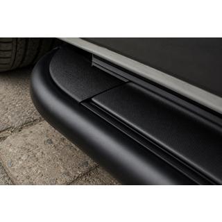 Sidosteg Premium (2 st, rostfritt stål) Black Fiat Talento 2016– foto 2