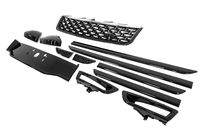 Land Rover Discovery Sport 2014– Bodykit-sats Black Edition Kit (2014-2019) foto 2