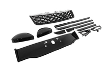 Land Rover Discovery Sport 2014– Bodykit-sats Black Edition Kit (2014-2019) foto 3