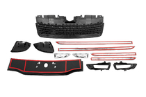 Land Rover Discovery Sport 2014– Bodykit-sats Black Edition Kit (2014-2019) foto 5