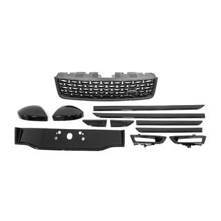 Bodykit-sats Black Edition Kit (2014-2019) foto 1