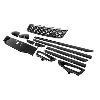 Bodykit-sats Black Edition Kit (2014-2019) foto 2