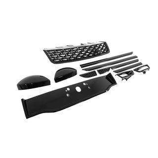 Bodykit-sats Black Edition Kit (2014-2019) foto 3