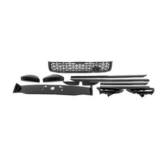Bodykit-sats Black Edition Kit (2014-2019) foto 4