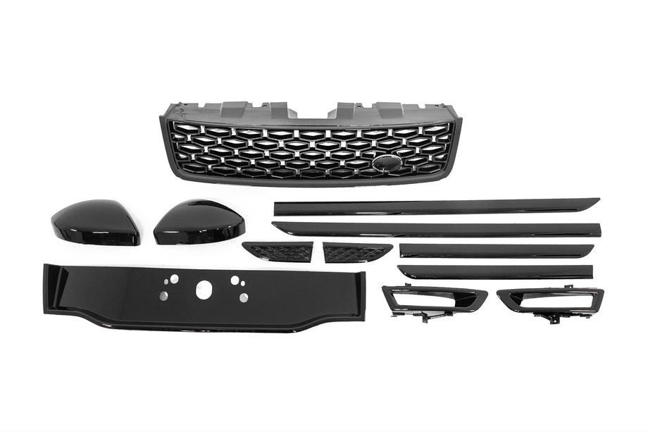 Land Rover Discovery Sport 2014– Bodykit-sats Black Edition Kit (2014-2019) Image