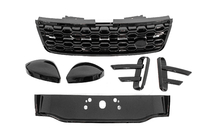 Land Rover Discovery Sport 2014– Karosskit Black Edition Kit (2019+) foto 5
