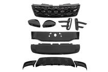 Land Rover Discovery Sport 2014– Karosskit Black Edition Kit (2019+) foto 1