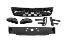 Land Rover Discovery Sport 2014– Karosskit Black Edition Kit (2019+) foto 6