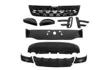 Land Rover Discovery Sport 2014– Karosskit Black Edition Kit (2019+) foto 7
