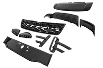 Land Rover Discovery Sport 2014– Karosskit Black Edition Kit (2019+) foto 2