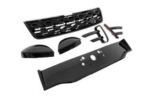 Land Rover Discovery Sport 2014– Karosskit Black Edition Kit (2019+) foto 9