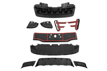 Land Rover Discovery Sport 2014– Karosskit Black Edition Kit (2019+) foto 4
