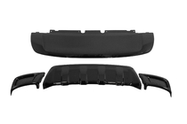 Land Rover Discovery Sport 2014– Karosskit Black Edition Kit (2019+) foto 11