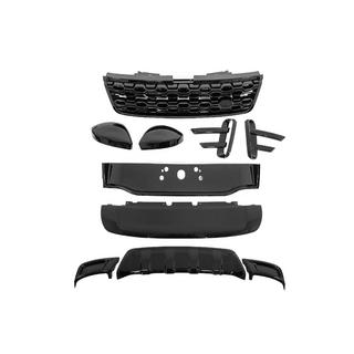 Karosskit Black Edition Kit (2019+) foto 1