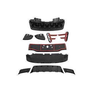 Karosskit Black Edition Kit (2019+) foto 4