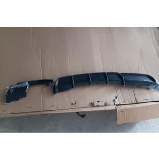 Utförsäljning Bakre diffuser DPT V-5 (för M-Performance, blanksvart) BMW 3-serien F30/F31 2012–2019 foto 2