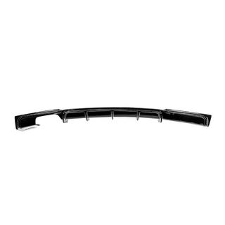 Utförsäljning Bakre diffuser DPT V-5 (för M-Performance, blanksvart) BMW 3-serien F30/F31 2012–2019 foto 1