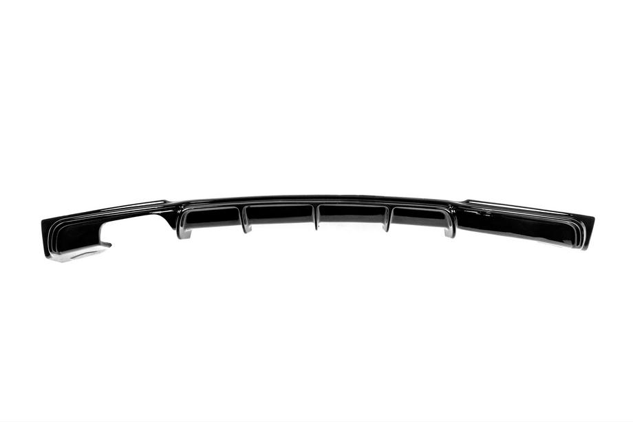 BMW 3-serien F30/F31 2012–2019 Utförsäljning Bakre diffuser DPT V-5 (för M-Performance, blanksvart) Image