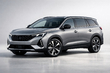 Test av Peugeot 5008 III: sjusitsig crossover för familj och resor foto 1