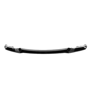 Främre lip splitter BM Competition (för M3-LOOK, blank svart) BMW 3-serien F30/F31 2012–2019 foto 1