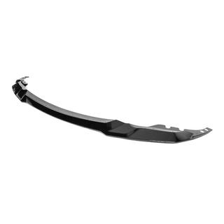 Främre lip splitter BM Competition (för M3-LOOK, blank svart) BMW 3-serien F30/F31 2012–2019 foto 3