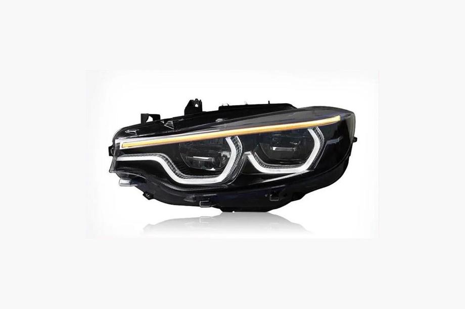 BMW 4-serie F32/F33/F36 2012–2020 Framstrålkastare (för F36, 2 st) Image