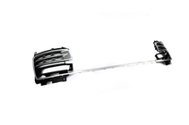 Range Rover IV L405 2013–2021 Frontläppspoiler-kit för främre stötfångare SVA Silver (2018-2021, 3 delar) foto 3